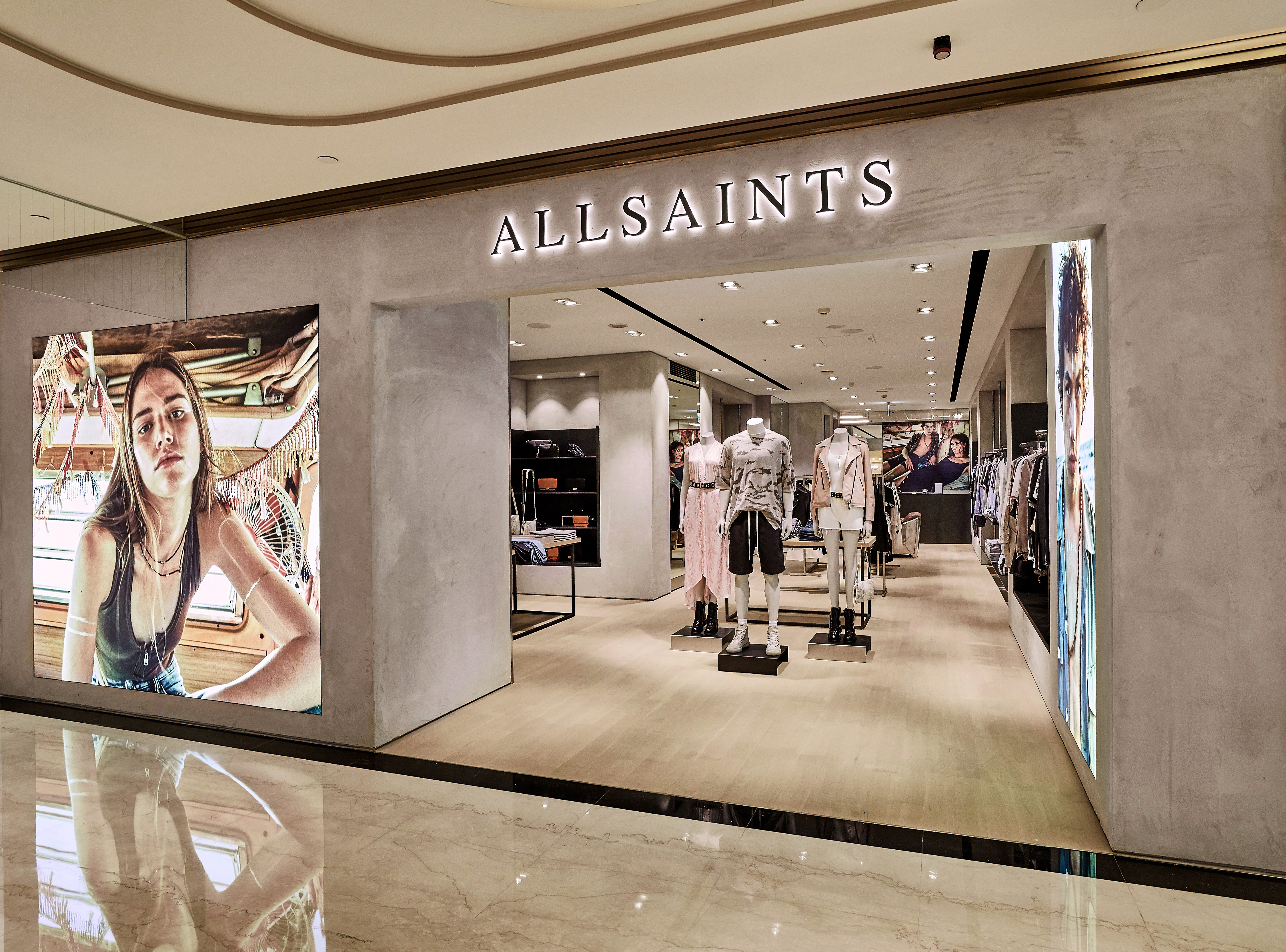 ▲AllSaints     。（圖／品牌提供）