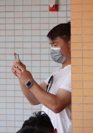 ▲彭政閔。(圖/記者楊舒帆攝) ▲彭政閔。(圖/記者楊舒帆攝)