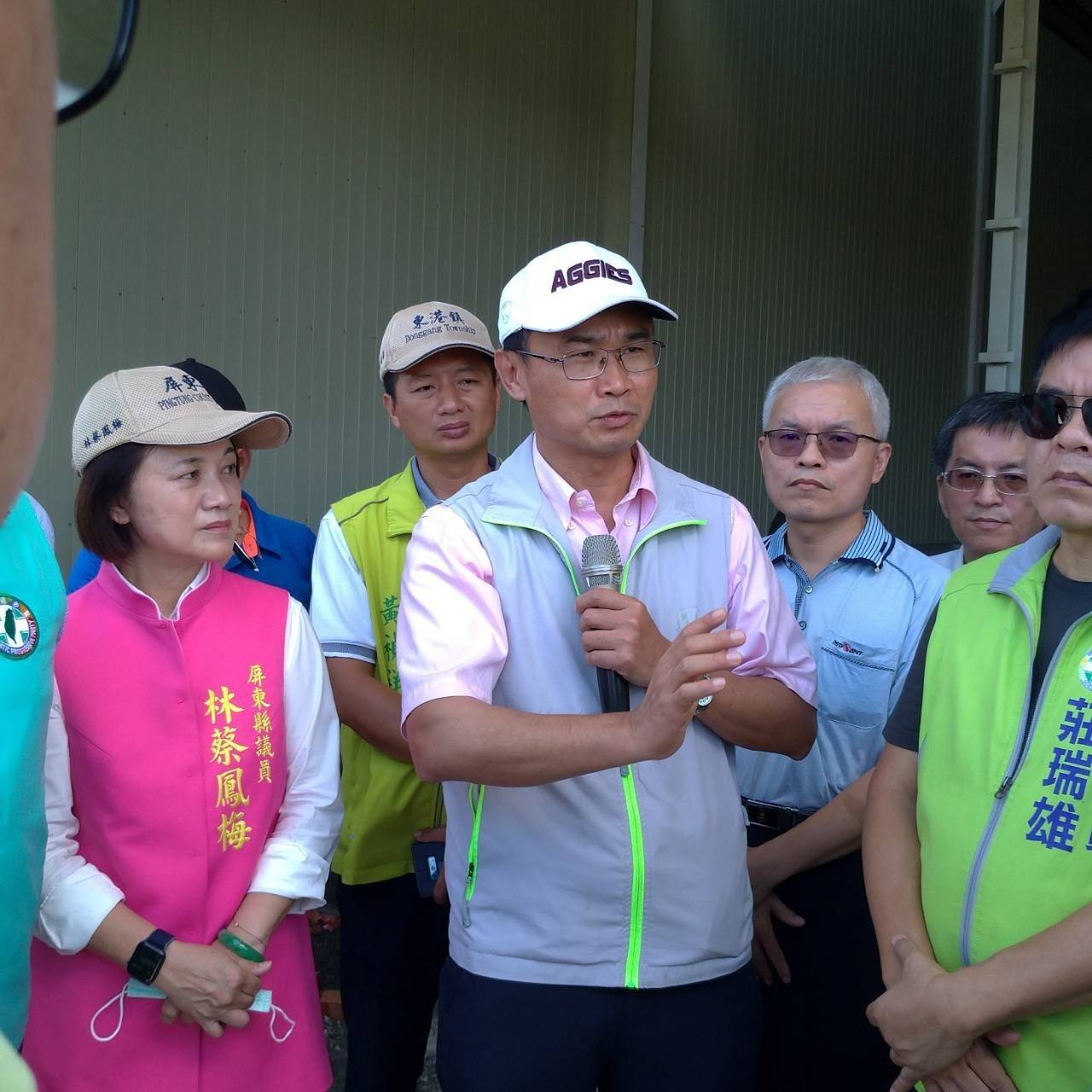 ▲▼農委會公告屏東豪雨農損水稻等作物辦理現金救助,6月9日前申請。(圖/農委會提供) ▲▼農委會公告屏東豪雨農損水稻等作物辦理現金救助,6月9日前申請。(圖/農委會提供)