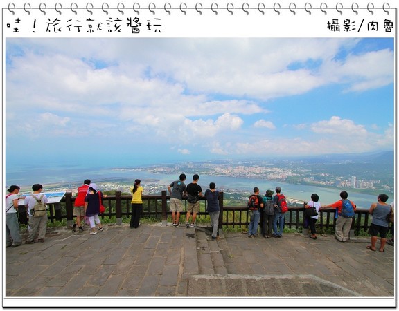 ▲▼硬漢嶺登山步道。（圖／肉魯 走遍全台灣環遊全世界提供）