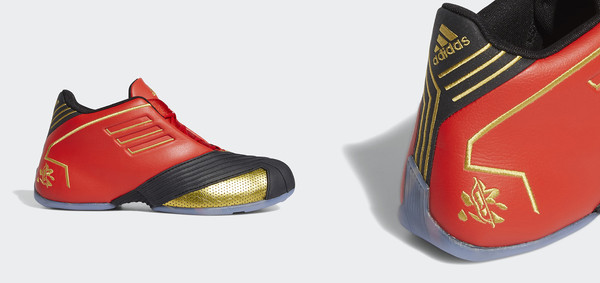 ▲三國演義傳奇再現！adidas 推「五虎將」籃球鞋系列大作。（圖／adidas提供）