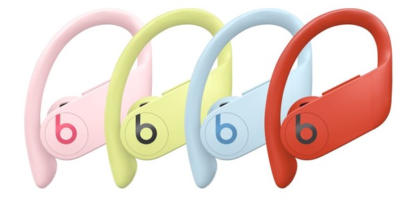 ▲Powerbeats Pro。（圖／取自9TO5Mac）