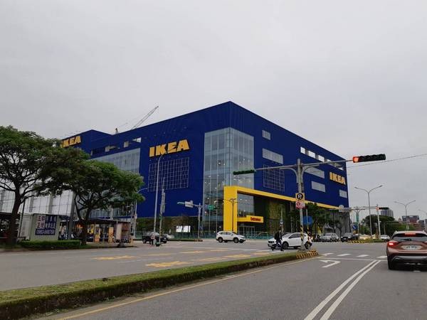 ▲IKEA 青埔旗艦店即將開幕，桃園店7/22熄燈。（圖／記者楊淑媛攝）