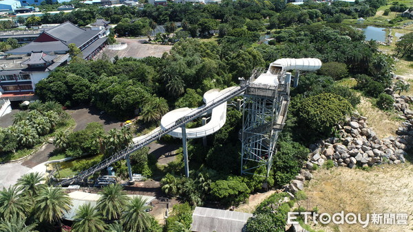 ▲▼八仙樂園空拍圖。（圖／網友提供）