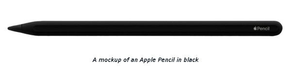 ▲Apple Pencil 3。（圖／截自MacRumors）