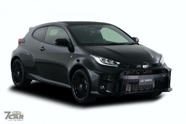 ▲新增入門自然進氣車型　日規TOYOTA GR Yaris 9月推出。