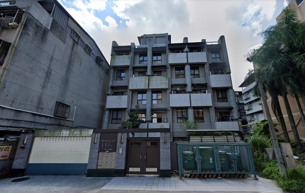▲▼台北市南港區舊莊街的「中研高登」。（圖／翻攝自Google Map）