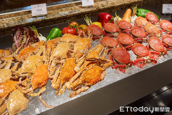 ▲台北國賓明園西餐廳回歸 2至6月壽星享全桌8折優惠。(圖/台北國賓提供) ▲台北國賓明園西餐廳回歸 2至6月壽星享全桌8折優惠。(圖/台北國賓提供)