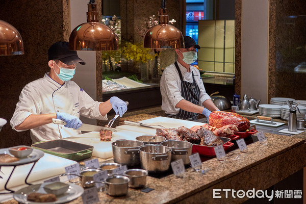 ▲台北國賓明園西餐廳回歸 2至6月壽星享全桌8折優惠。(圖/台北國賓提供) ▲台北國賓明園西餐廳回歸 2至6月壽星享全桌8折優惠。(圖/台北國賓提供)