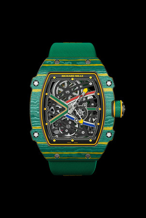 ▲▼ Panerai & Richard Mille            。（圖／公關照）