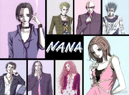 ▲▼大陸翻拍日本神級漫畫《NANA》。（圖／翻攝自日網）