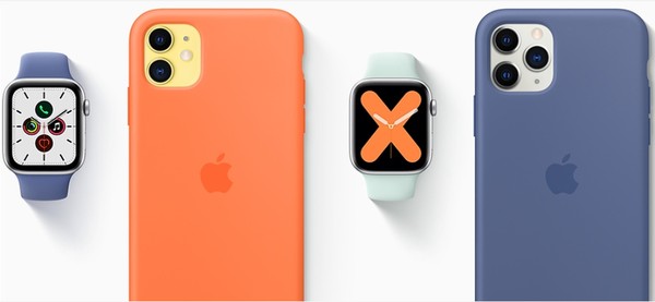 ▲▼Apple Watch錶帶、iPhone保護殼添新色。（圖／取自蘋果官網）