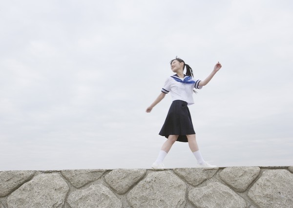 ▲▼南韓女高中生樂天世界爽玩整天確診,最新結果出爐。(示意圖/CFP)