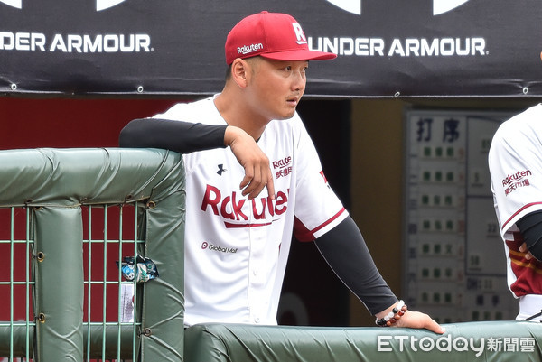 ▲▼中職樂天桃猿總教練曾豪駒。(圖/記者李毓康攝) ▲▼中職樂天桃猿總教練曾豪駒。(圖/記者李毓康攝)