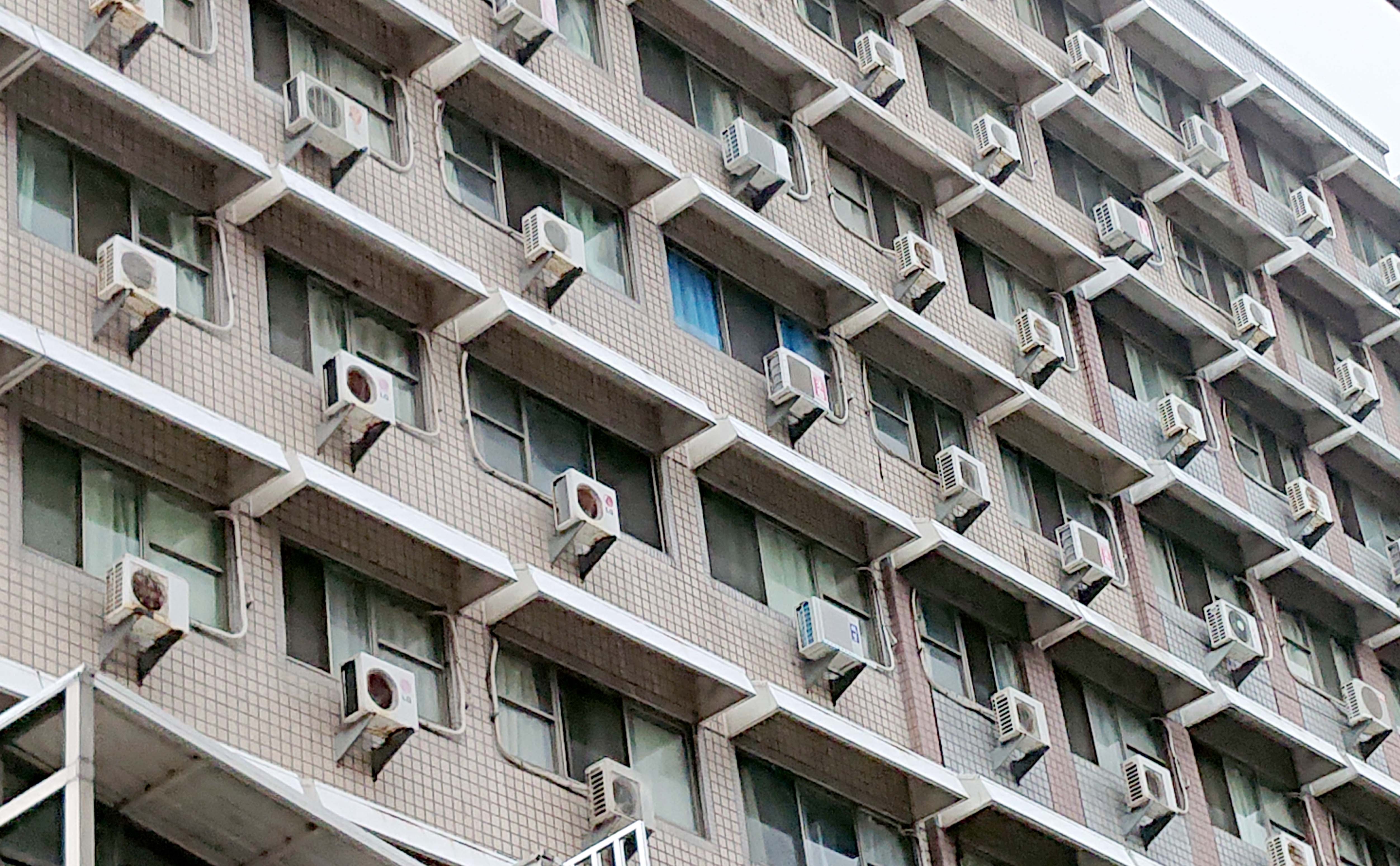 ▲▼電費 夏日電價 凍漲  冷氣機 民生用電。（圖／記者屠惠剛攝）