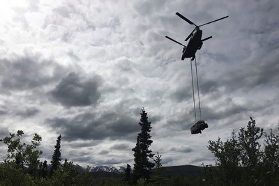 《阿拉斯加之死》廢棄公車吸引更多死亡　「軍機載它上天」尋覓安全地