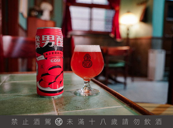 ▲台灣精釀啤酒打造夏日限定飲，風格獨具。（圖／臺虎精釀、酉鬼啤酒提供）