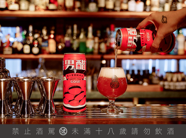 ▲台灣精釀啤酒打造夏日限定飲，風格獨具。（圖／臺虎精釀、酉鬼啤酒提供）