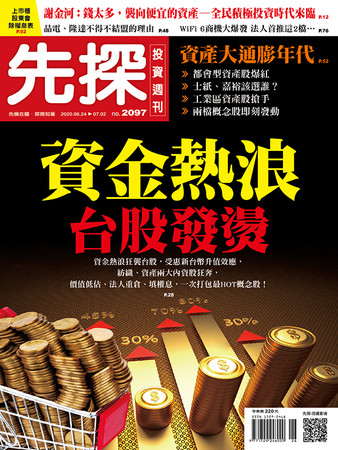 （圖／先探投資週刊 提供）