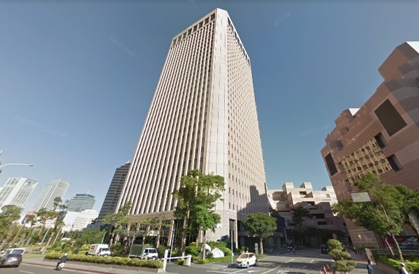 ▲▼台北市信義計劃區「國貿大樓」辦公室、辦公大樓。（圖／翻攝自Google Map）