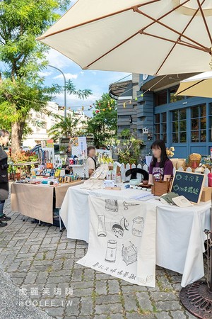 ▲▼聽見花開蔬食咖啡館。（圖／虎麗笑嗨嗨提供）