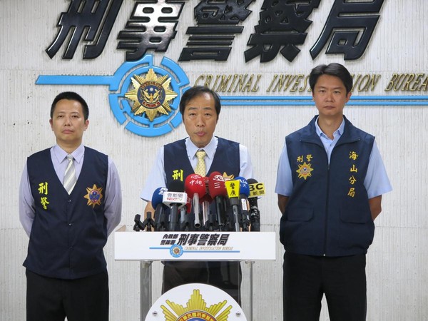 專案小組表示,許嫌等人在桃園一帶橫行,隱身幕後教唆小弟暴力討債。(刑事局提供)