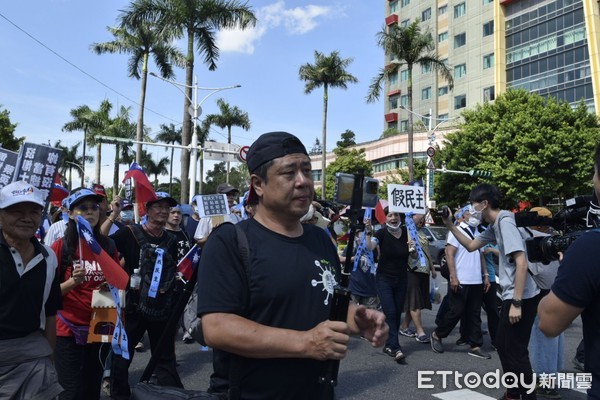 ▲▼國民黨團攻占立法院議場現場_杏仁哥。（圖／記者邱顯燁攝）