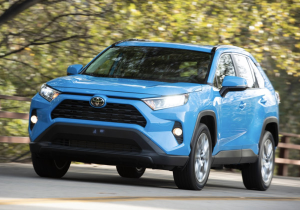 ▲TOYOTA RAV4。（圖／翻攝自TOYOTA）