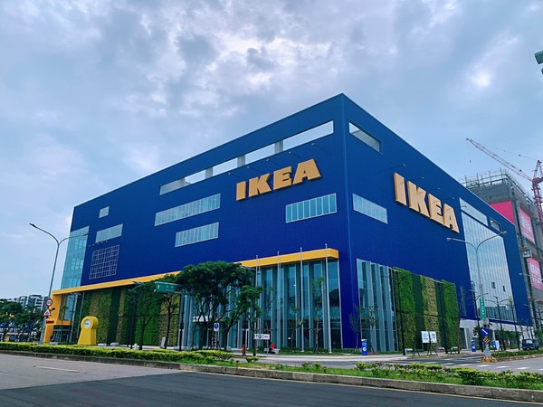 ▲IKEA青埔店。（圖／IKEA提供）