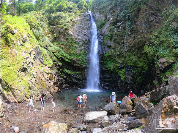 ▲▼宜蘭新寮瀑布步道。（圖／寶寶溫旅行親子生活）