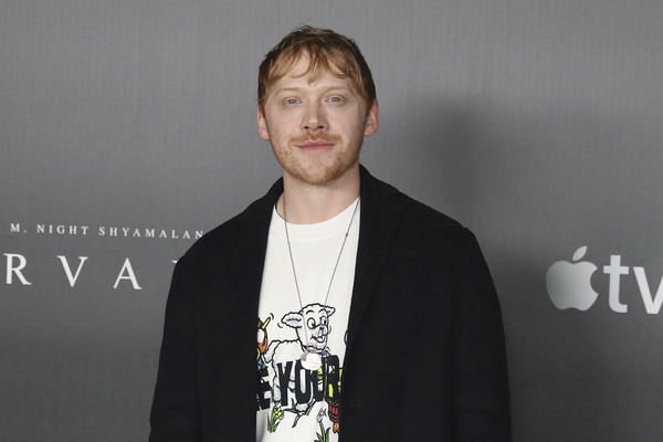 ▲▼ 英國男星魯柏葛林特（Rupert Grint）。（圖／達志影像／美聯社）