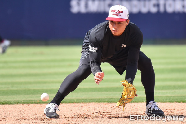 ▲▼中職馮健庭。(圖/記者李毓康攝)