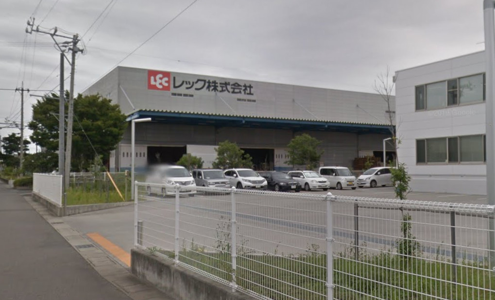 ▲▼  レック静岡第二工場。（圖／google maps）