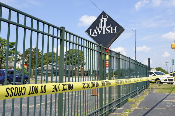▲▼ 美國南卡羅來納州格林維爾夜店Lavish Lounge也發生槍擊事件 。（圖／達志影像／美聯社）