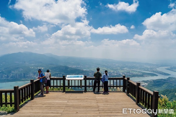 ▲▼北海岸,觀音山,國旅,觀光,觀光客,野柳。（圖／觀光局提供）