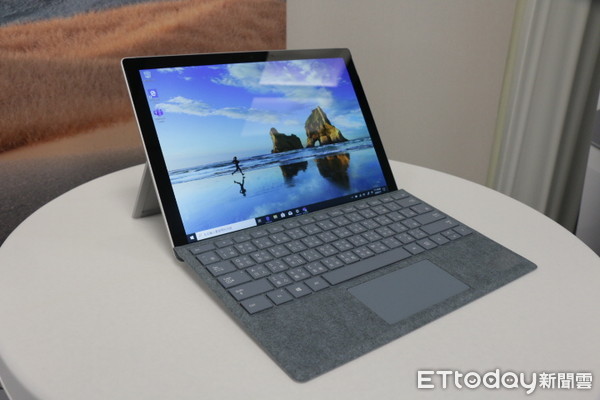 ▲微軟Surface Books 3在台上市　Surfece Pro X、Surface Go 2同步亮相。（圖／記者姚惠茹攝）