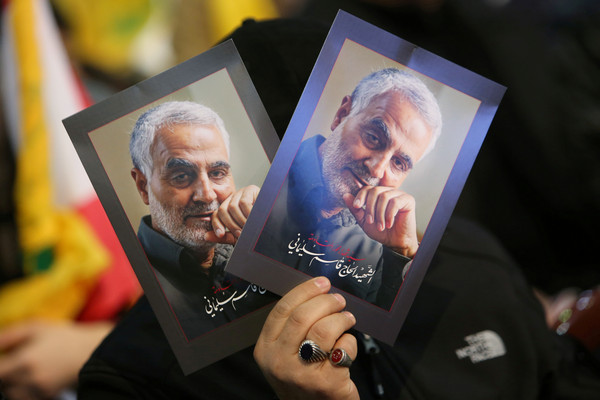 ▲▼蘇雷曼尼,Qassem Soleimani。（圖／路透）