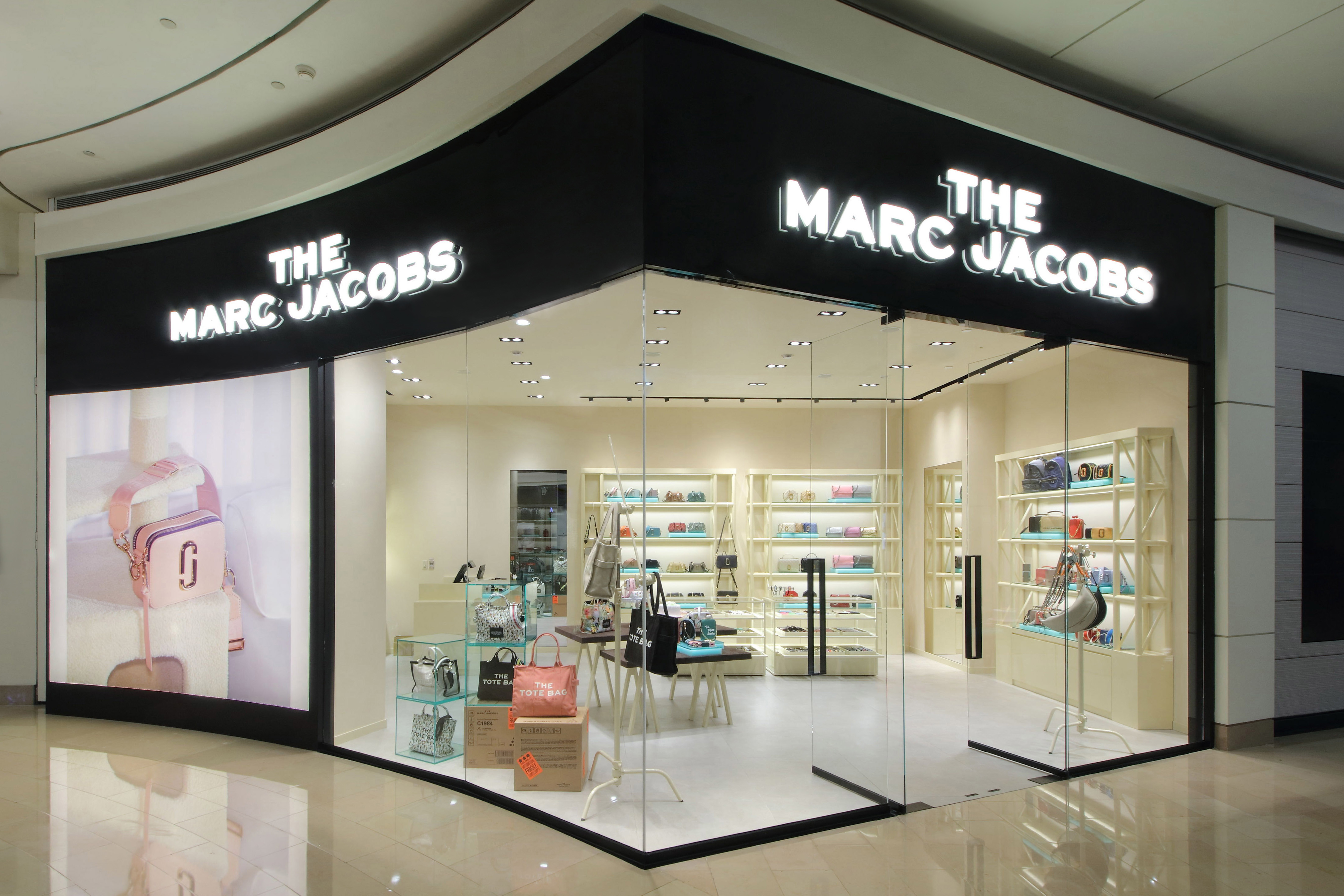 ▲The Marc Jacobs專賣店。（圖／品牌提供）