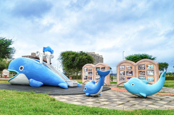 ▲頂魚寮公園。（圖／翻攝自臉書專頁《大玩台中》）