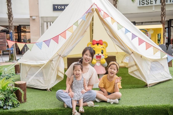 ▲桃園購物中心振興券回饋方案。（圖／台茂、大江、三井不動產提供）