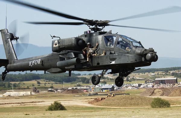 ▲▼阿帕契,AH-64。（圖／wiki public domain）
