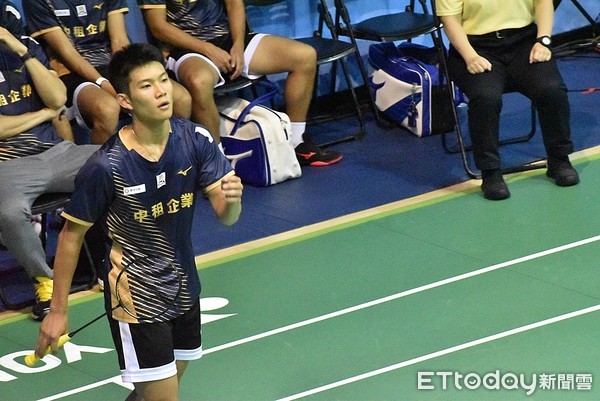 ▲▼羽球全團賽,楊洋。(圖/記者謝孟儒攝) ▲▼羽球全團賽,楊洋。(圖/記者謝孟儒攝)