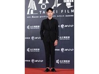 ▲▼ 台北電影獎紅毯7帥，柯震東、吳慷仁、邱澤、范少勳、曾敬驊、陳昊森。（圖／攝影中心）