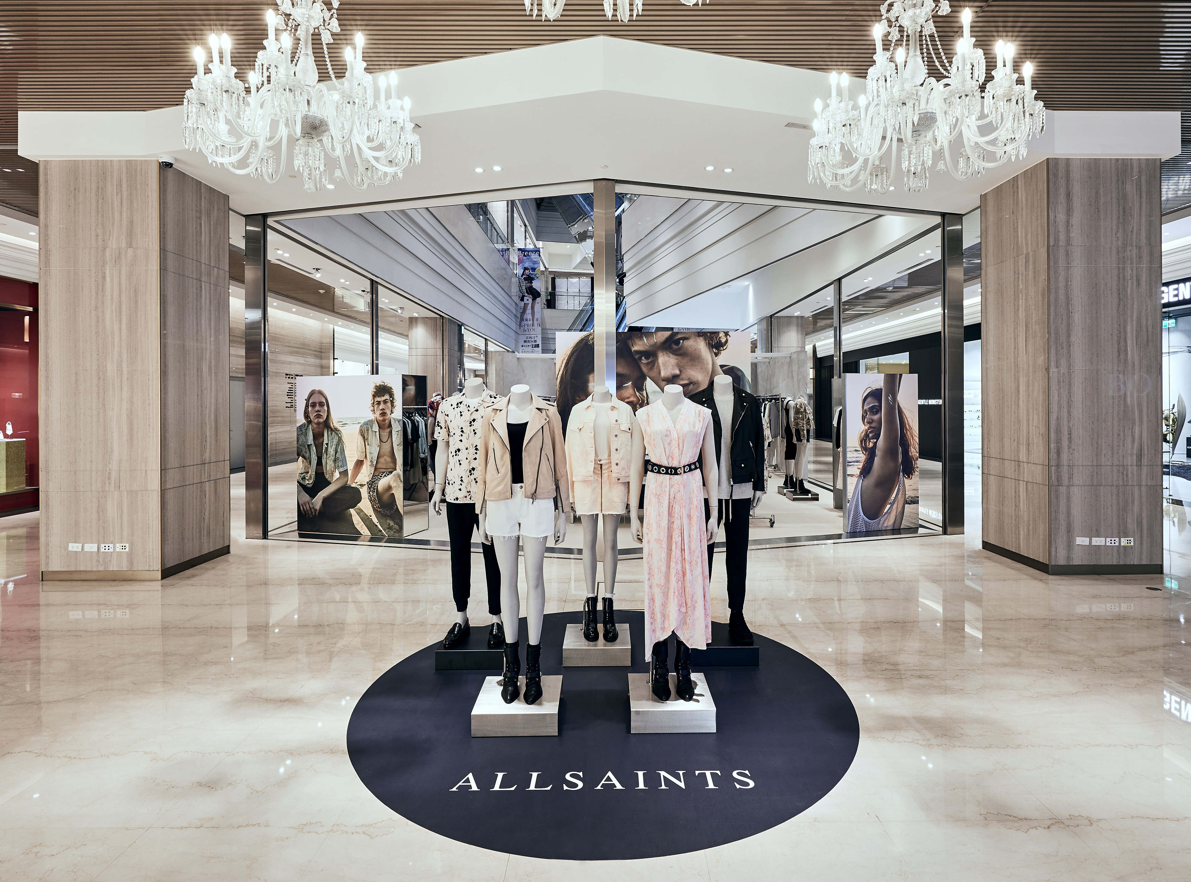 ▲ALLSAINTS         。（圖／品牌提供）