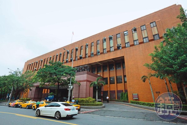 台北地檢署（圖）查出朱冠亦是吸金共犯，將他起訴，法院今年已將他判刑。