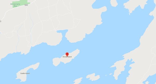 ▲馬島位置。（圖／翻攝自google map）