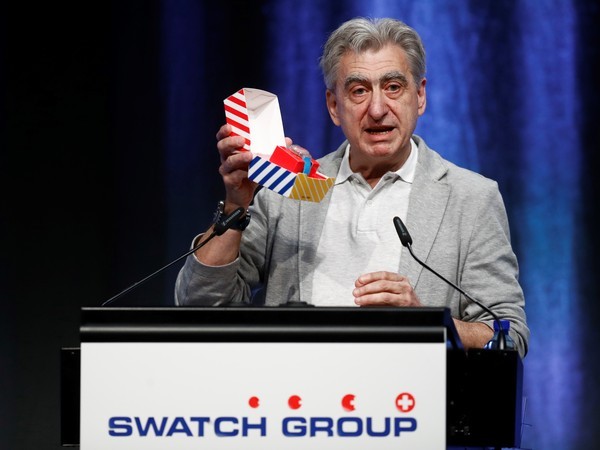 ▲▼ Swatch Group and Burberry裁員          。（圖／達志影像／美聯社）