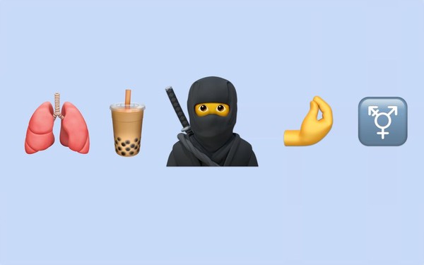 ▲▼蘋果全新Emoji。（圖／取自Emojipedia）