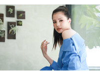 ▲▼江靜,呆寶靜新專輯《挺好的 江靜》平面媒體餐會。（圖／記者周宸亘攝）