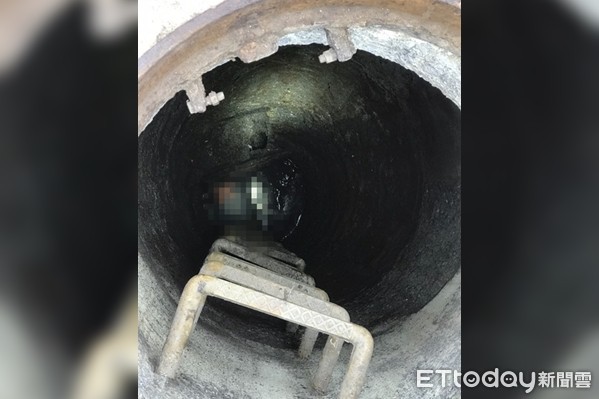 台南恐怖「殺人地下道」！他進入失聯…22歲男跟下去　結果趴10m深水面雙亡